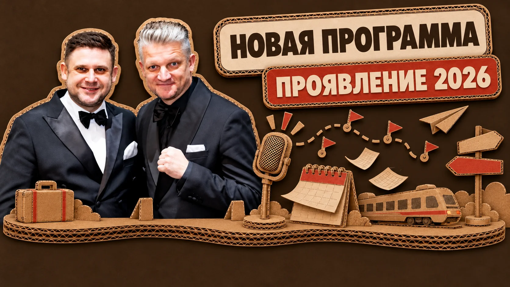 Новая программа Проявление 2026